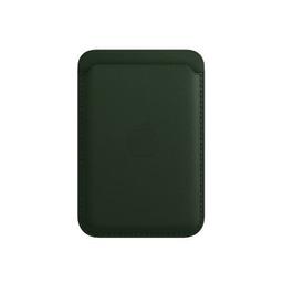 Renoverad Apple iPhone Leather Wallet with MagSafe - Reebelo Sverige