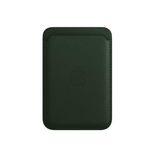 Renoverad Apple iPhone Leather Wallet with MagSafe - Reebelo Sverige