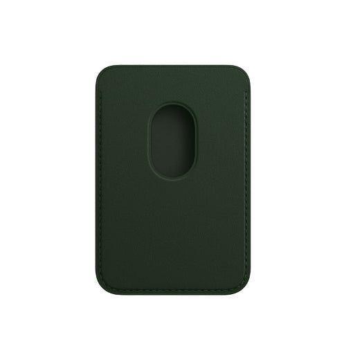 Renoverad Apple iPhone Leather Wallet with MagSafe - Reebelo Sverige