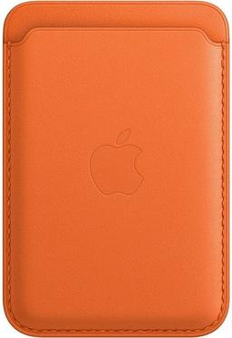 Renoverad Apple iPhone Leather Wallet with MagSafe - Reebelo Sverige