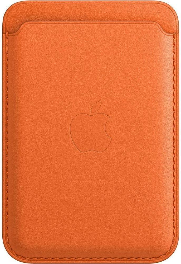 Renoverad Apple iPhone Leather Wallet with MagSafe - Reebelo Sverige