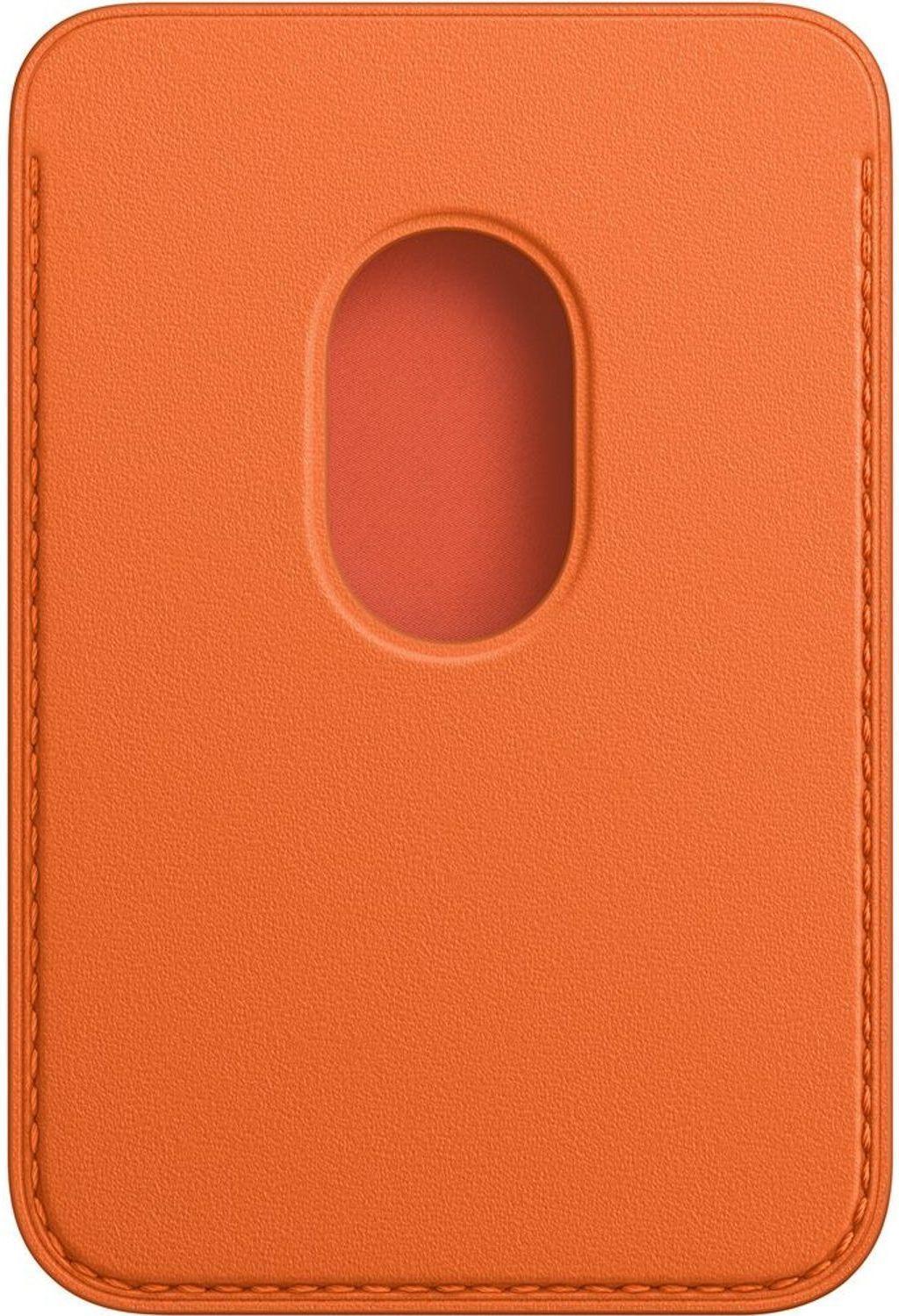 Renoverad Apple iPhone Leather Wallet with MagSafe - Reebelo Sverige