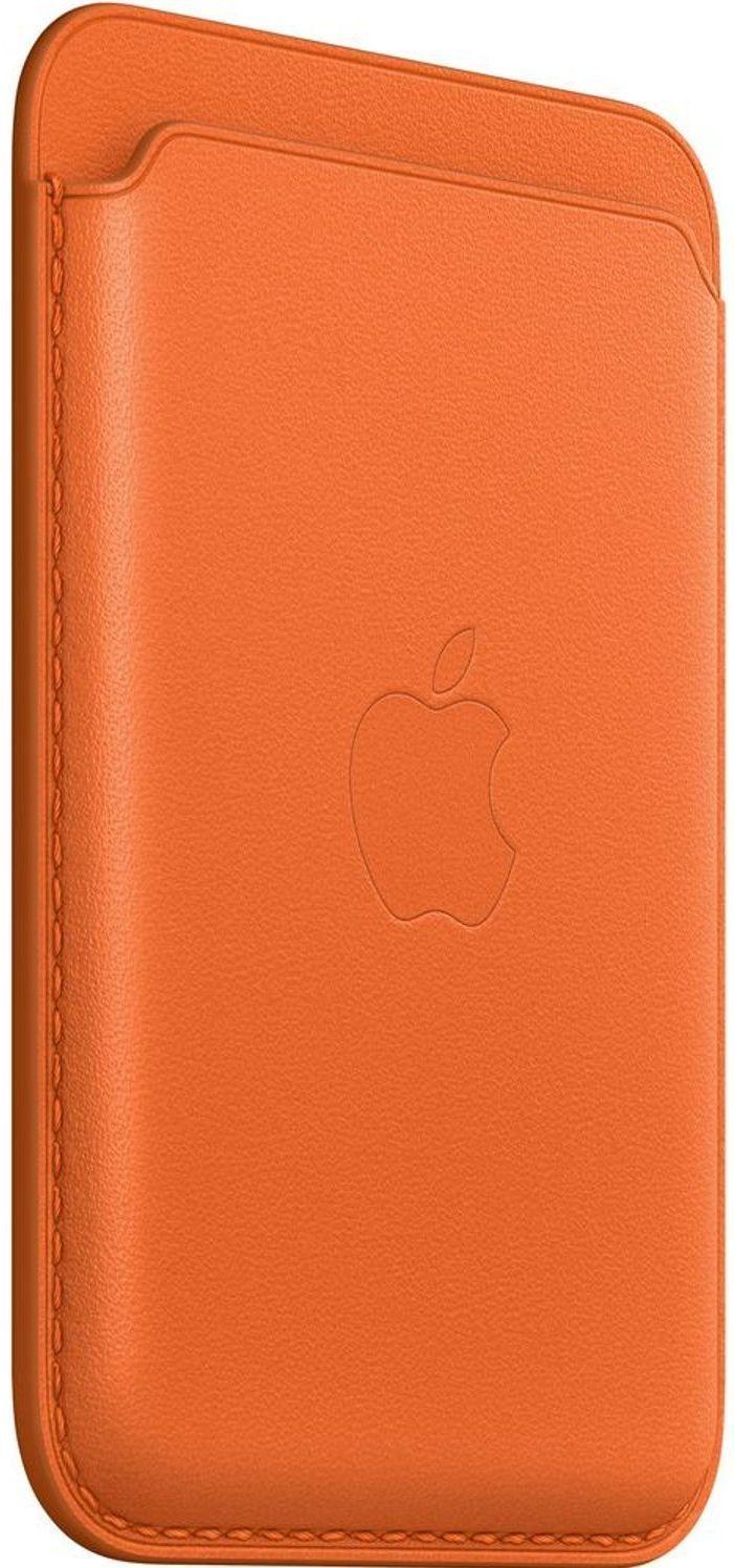 Renoverad Apple iPhone Leather Wallet with MagSafe - Reebelo Sverige