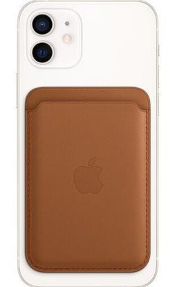 Renoverad Apple iPhone Leather Wallet with MagSafe - Reebelo Sverige
