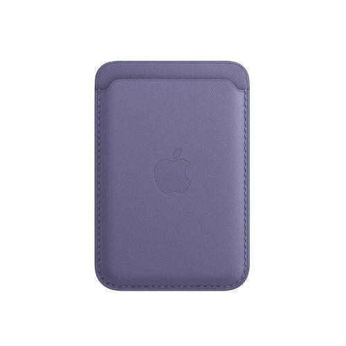 Renoverad Apple iPhone Leather Wallet with MagSafe - Reebelo Sverige