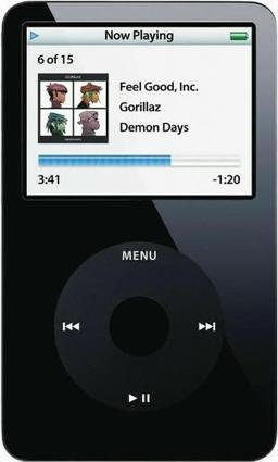 Renoverad Apple iPod Classic 5th Gen - Reebelo Sverige