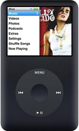 Renoverad Apple iPod Classic 6th Gen - Reebelo Sverige