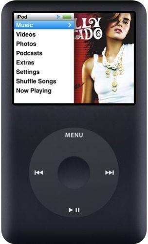Renoverad Apple iPod Classic 6th Gen - Reebelo Sverige