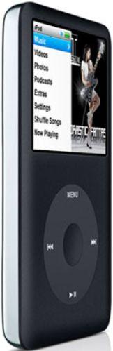 Renoverad Apple iPod Classic 6th Gen - Reebelo Sverige