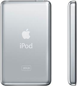 Renoverad Apple iPod Classic 6th Gen - Reebelo Sverige