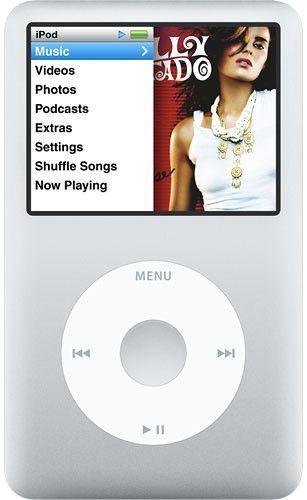 Renoverad Apple iPod Classic 6th Gen - Reebelo Sverige