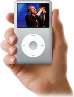 Renoverad Apple iPod Classic 6th Gen - Reebelo Sverige