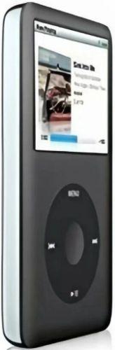 Renoverad Apple iPod Classic 7th Gen - Reebelo Sverige