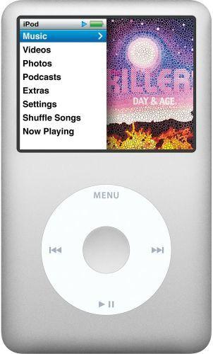 Renoverad Apple iPod Classic 7th Gen - Reebelo Sverige