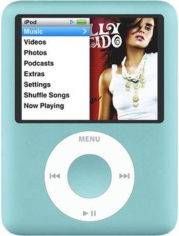 Renoverad Apple iPod Nano 3rd Gen - Reebelo Sverige
