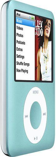 Renoverad Apple iPod Nano 3rd Gen - Reebelo Sverige