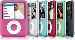Renoverad Apple iPod Nano 3rd Gen - Reebelo Sverige