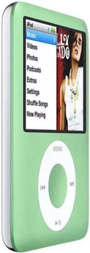 Renoverad Apple iPod Nano 3rd Gen - Reebelo Sverige
