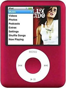 Renoverad Apple iPod Nano 3rd Gen - Reebelo Sverige