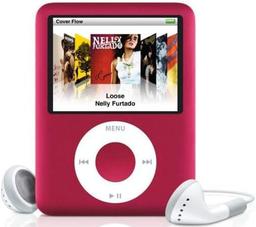 Renoverad Apple iPod Nano 3rd Gen - Reebelo Sverige