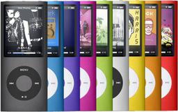 Renoverad Apple iPod Nano 4th Gen - Reebelo Sverige