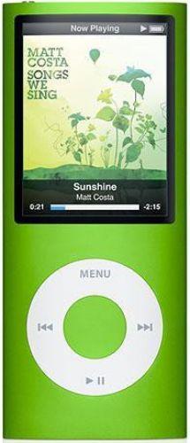 Renoverad Apple iPod Nano 4th Gen - Reebelo Sverige