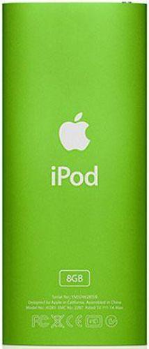 Renoverad Apple iPod Nano 4th Gen - Reebelo Sverige
