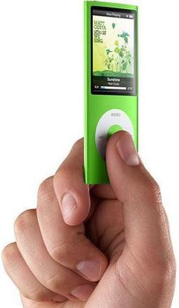 Renoverad Apple iPod Nano 4th Gen - Reebelo Sverige