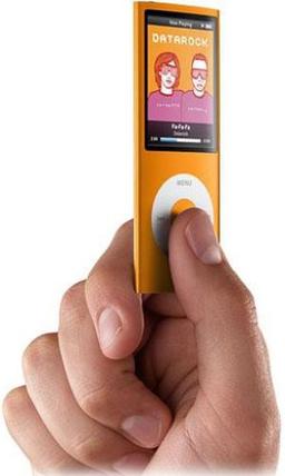 Renoverad Apple iPod Nano 4th Gen - Reebelo Sverige