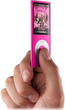 Renoverad Apple iPod Nano 4th Gen - Reebelo Sverige
