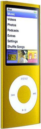 Renoverad Apple iPod Nano 4th Gen - Reebelo Sverige