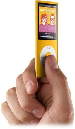 Renoverad Apple iPod Nano 4th Gen - Reebelo Sverige