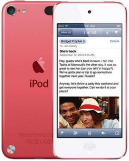Renoverad Apple iPod Touch 5th Gen - Reebelo Sverige