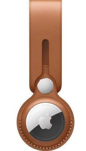 Renoverad Apple Leather Loop Case For AirTag - Reebelo Sverige