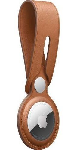 Renoverad Apple Leather Loop Case For AirTag - Reebelo Sverige