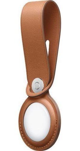 Renoverad Apple Leather Loop Case For AirTag - Reebelo Sverige