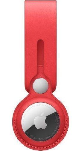 Renoverad Apple Leather Loop Case For AirTag - Reebelo Sverige