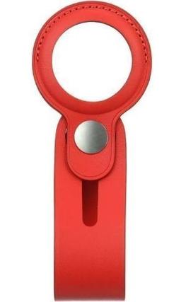 Renoverad Apple Leather Loop Case For AirTag - Reebelo Sverige