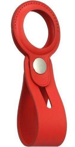 Renoverad Apple Leather Loop Case For AirTag - Reebelo Sverige
