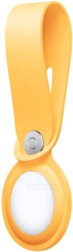 Renoverad Apple Polyurethane Loop Case For AirTag - Reebelo Sverige