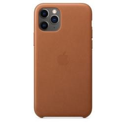 Renoverad Apple Leather Case for iPhone 11 Pro - Reebelo Sverige