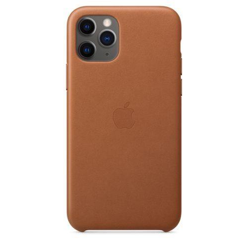 Renoverad Apple Leather Case for iPhone 11 Pro - Reebelo Sverige