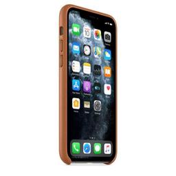 Renoverad Apple Leather Case for iPhone 11 Pro - Reebelo Sverige