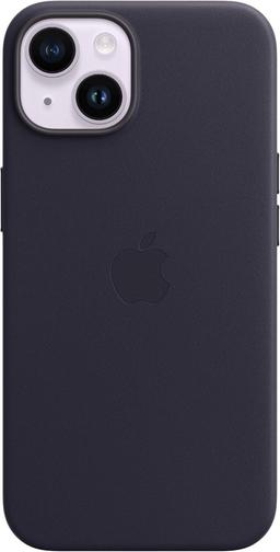 Renoverad Apple Leather Case with MagSafe for iPhone 14 Plus - Reebelo Sverige