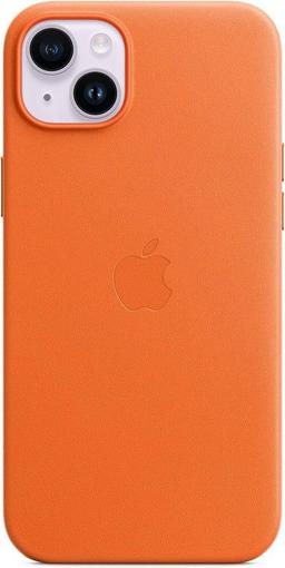 Renoverad Apple Leather Case with MagSafe for iPhone 14 Plus - Reebelo Sverige