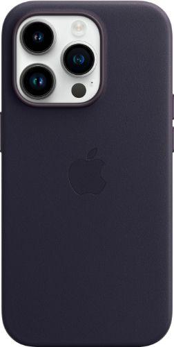 Renoverad Apple Leather Case with MagSafe for iPhone 14 Pro - Reebelo Sverige