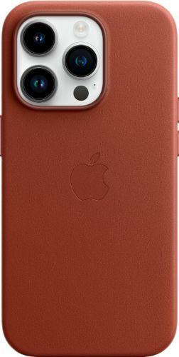 Renoverad Apple Leather Case with MagSafe for iPhone 14 Pro - Reebelo Sverige