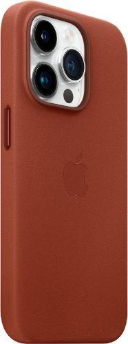 Renoverad Apple Leather Case with MagSafe for iPhone 14 Pro - Reebelo Sverige