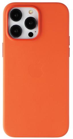 Renoverad Apple Leather Case with MagSafe for iPhone 14 Pro Max - Reebelo Sverige