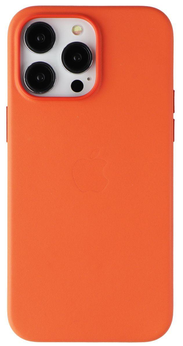 Renoverad Apple Leather Case with MagSafe for iPhone 14 Pro Max - Reebelo Sverige
